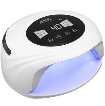 Сушарка для нігтів на акумуляторі UV LAMP SUN Y30 SUN Y30 5447 фото
