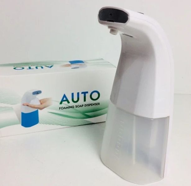 Сенсорний дозатор ABX Auto Foaming Soap Dispenser для рідкого мила DOZA W 78 фото