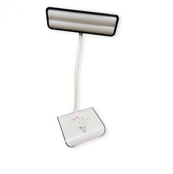 Настільна гнучка світлодіодна LED лампа акумуляторна 4W 3000-6000K Digad 1937 Lamp 1937 фото