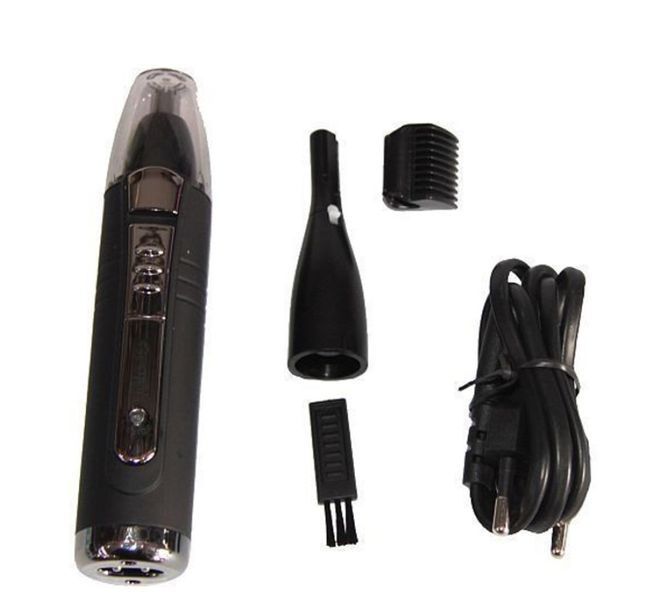 Тример 2в1 для бороди та носа Gemei GM-3109 GM 3109 фото