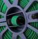 Садовий шланг для поливу Garden Hose 4120 15 м на котушці з пістолетом розпилювачем на 7 режимів 4120A фото 2