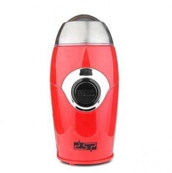 Кофемолка DSP KA 3002 бытовая 200 Вт красная KA 3002 фото