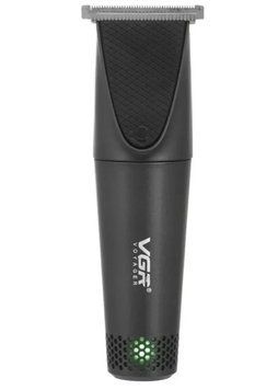 Тример машинка бездротова для стрижки волосся VGR V 925 з USB зарядкою V 925 фото
