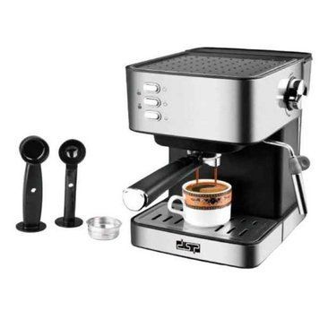 Кофемашина рожковая полуавтоматическая кофеварка Espresso с капучинатором DSP KA-3091 850W KA 3091 фото