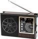 Акумуляторний всехвильовий радіоприймач Golon RX-9922 USB/SD/FM RX 9922 фото 1